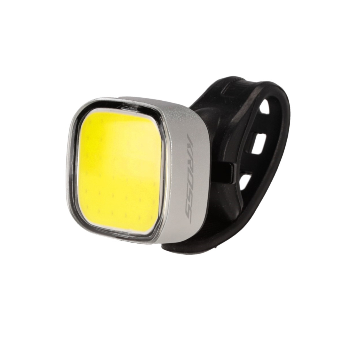 Lampka rowerowa przednia KROSS Safety Lampka rowerowa przednia KROSS Safety