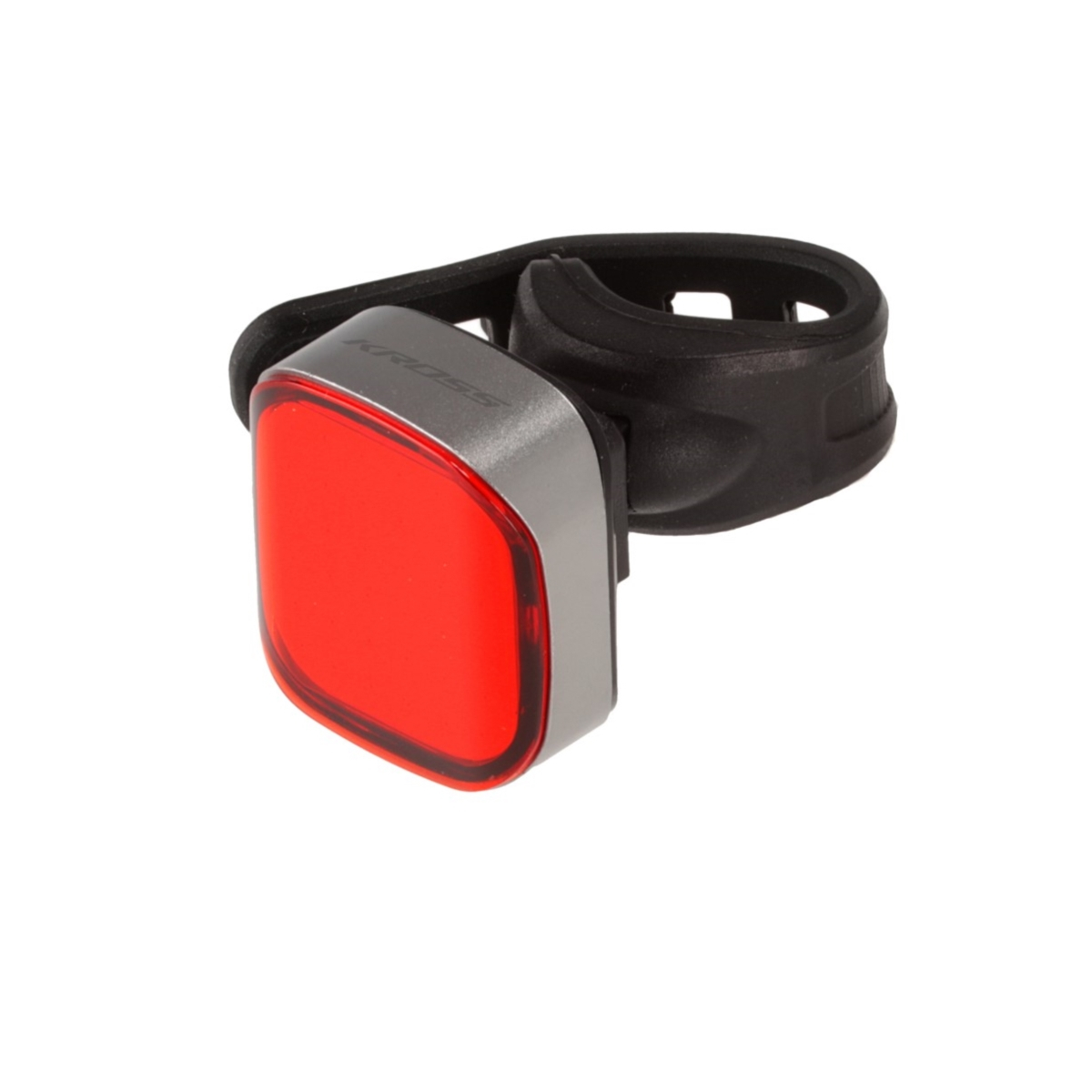 Lampka rowerowa tylna KROSS Safety Lampka rowerowa tylna KROSS Safety