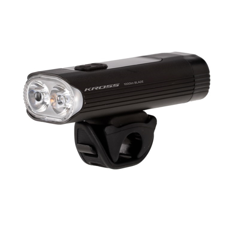 Lampka rowerowa przednia KROSS Blade 1000