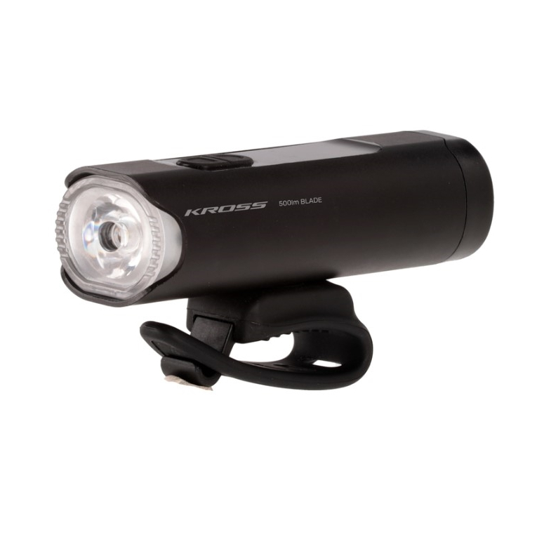 Lampka rowerowa przednia KROSS Blade 500