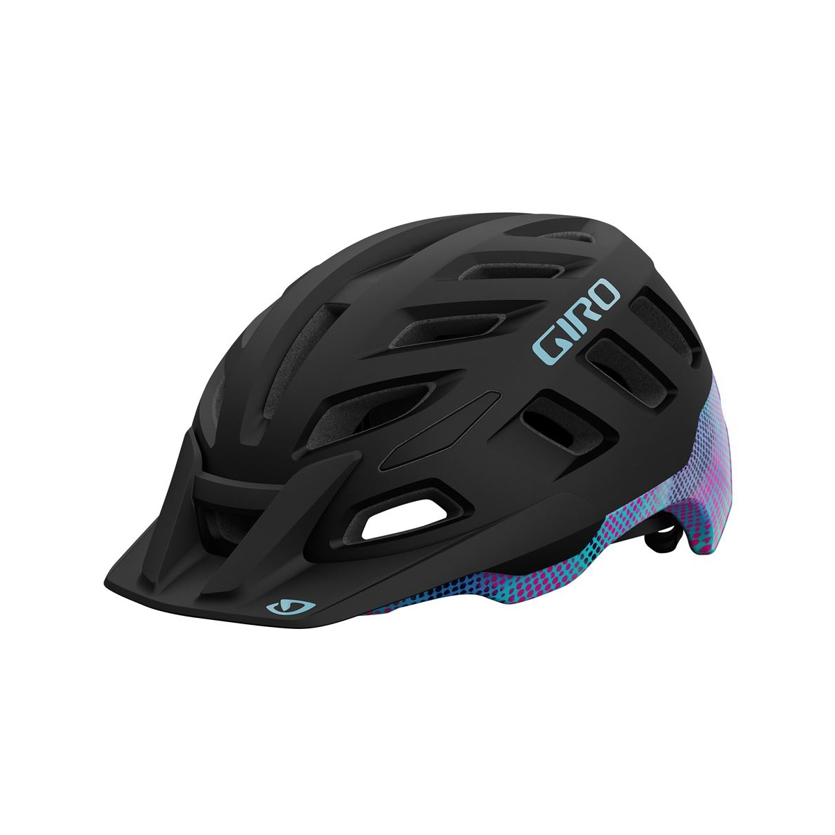 Kask mtb GIRO Radix W