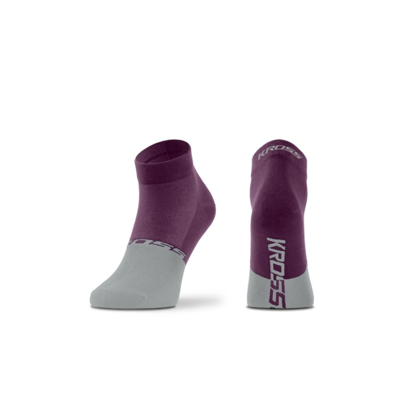 Skarpetki krótkie KROSS Active Lady - 3