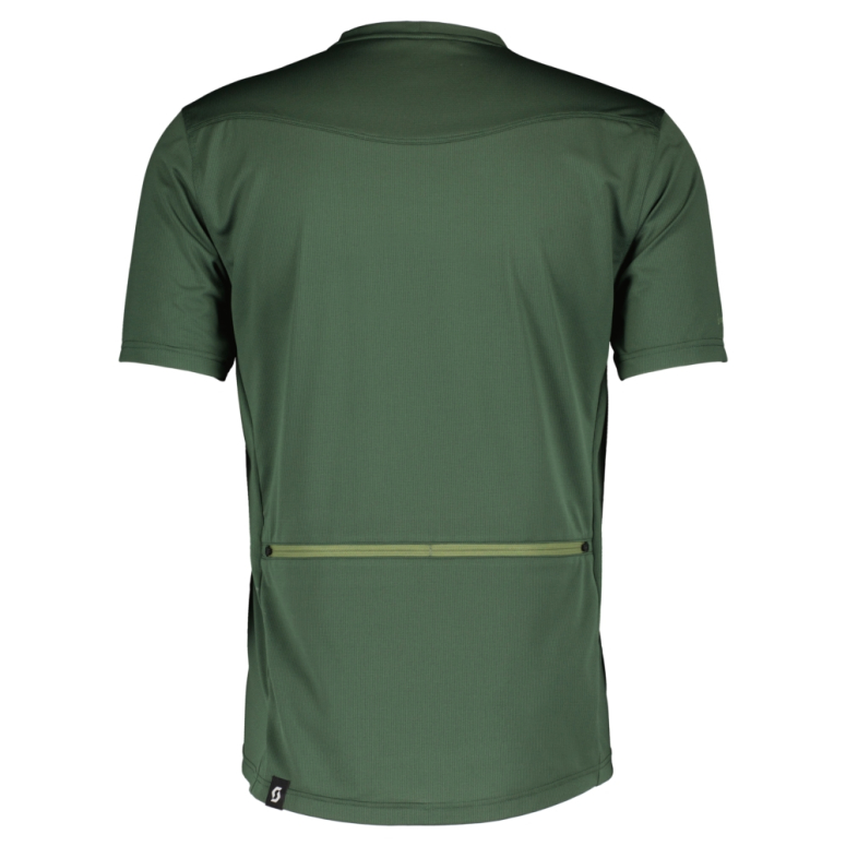 Koszulka z krótkim rękawem SCOTT Gravel 20 - 2022