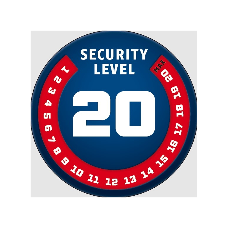 Kotwa do zapięcia rowerowego ABUS Granit WBA 100