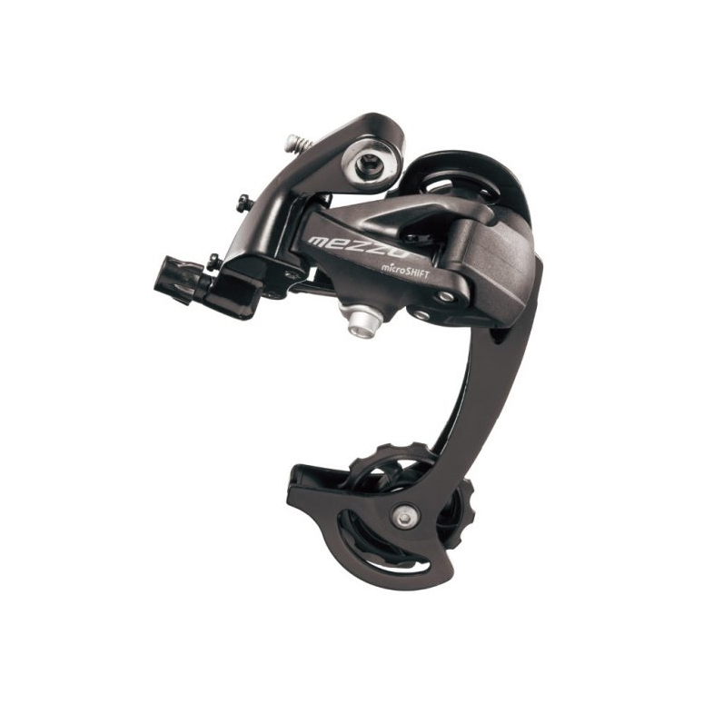 Przerzutka tylna MICROSHIFT MEZZO MSH-RD-M36L SGS