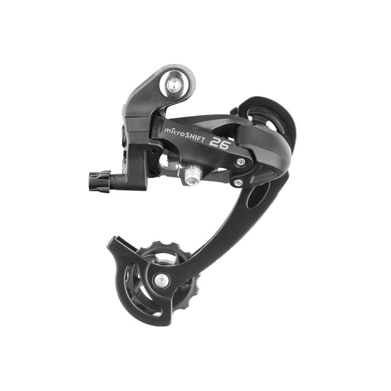 Przerzutka tylna MICROSHIFT MSH-RD-M26L SGS