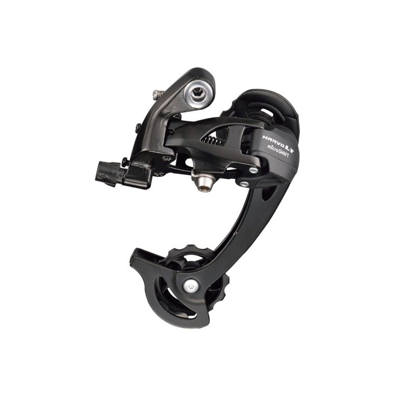 Przerzutka tylna MICROSHIFT MARVO MSH-RD-M46L SGS