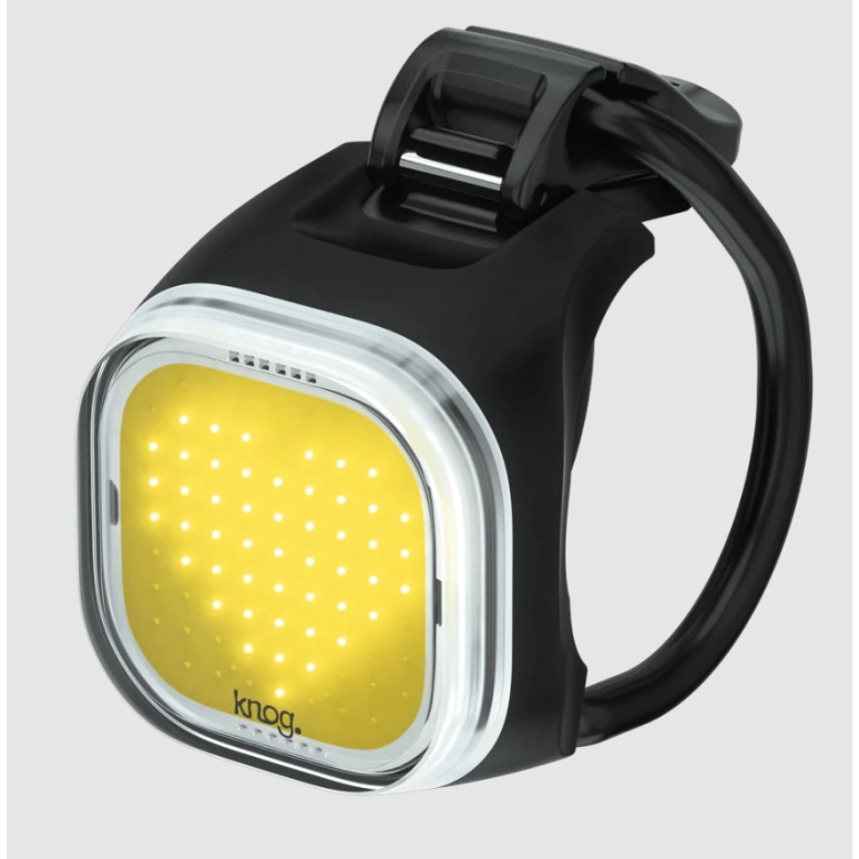 Lampka rowerowa przednia KNOG Blinder Mini