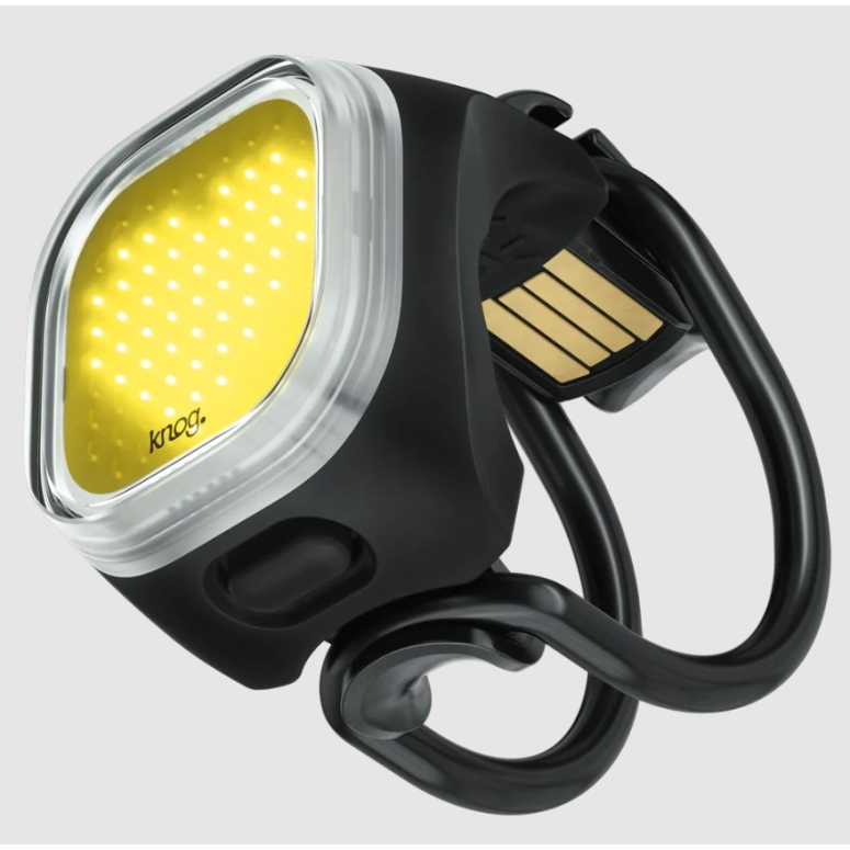 Lampka rowerowa przednia KNOG Blinder Mini