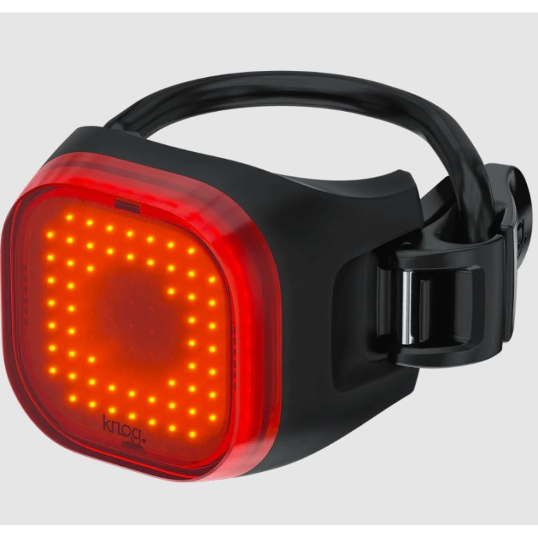 Lampka rowerowa tylna KNOG Blinder Mini