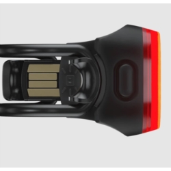 Lampka rowerowa tylna KNOG Blinder Mini
