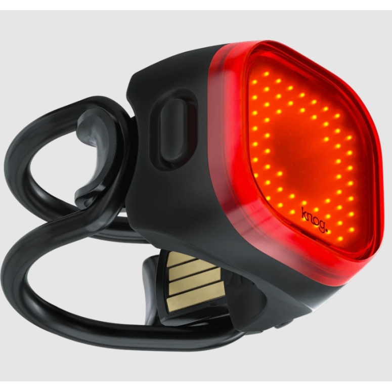 Lampka rowerowa tylna KNOG Blinder Mini