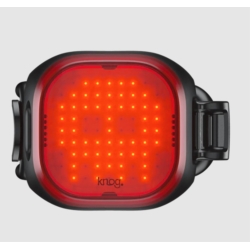 Lampka rowerowa tylna KNOG Blinder Mini