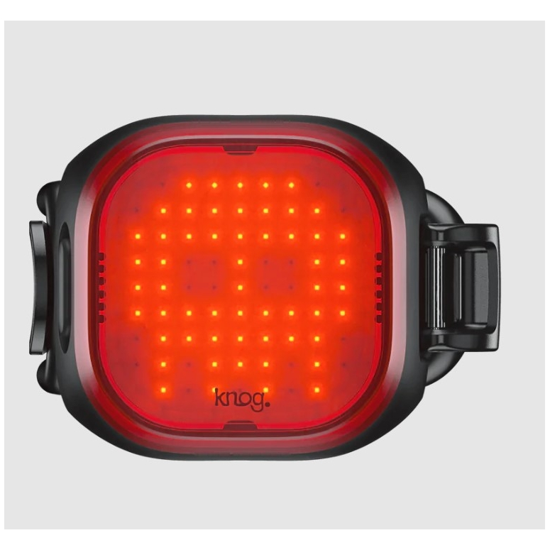 Lampka rowerowa tylna KNOG Blinder Mini