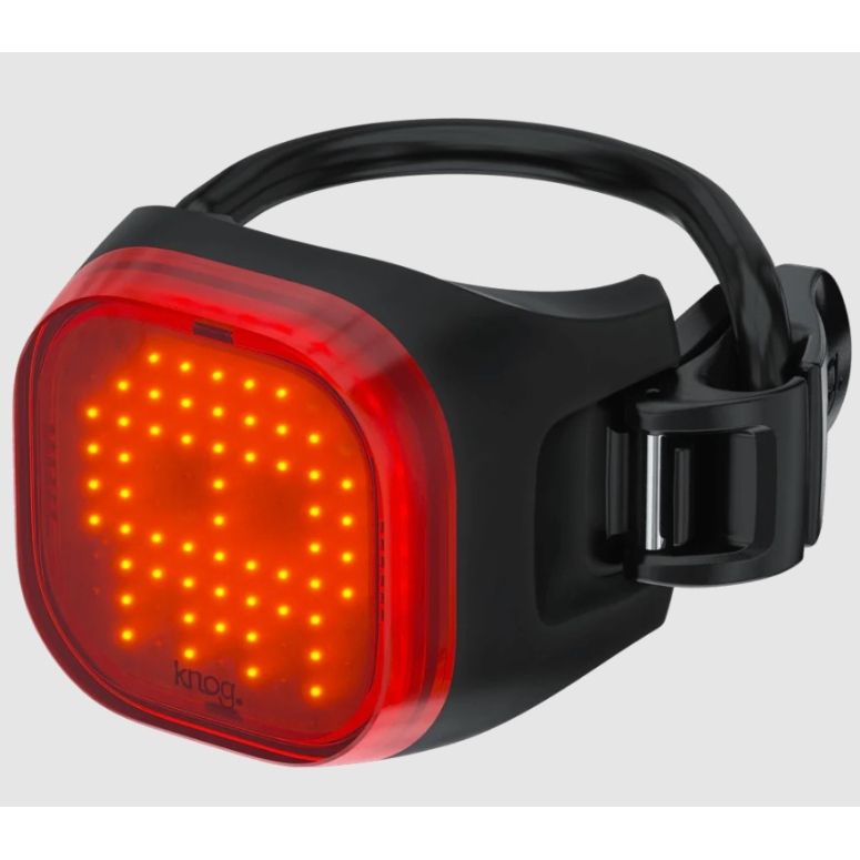Lampka rowerowa tylna KNOG Blinder Mini