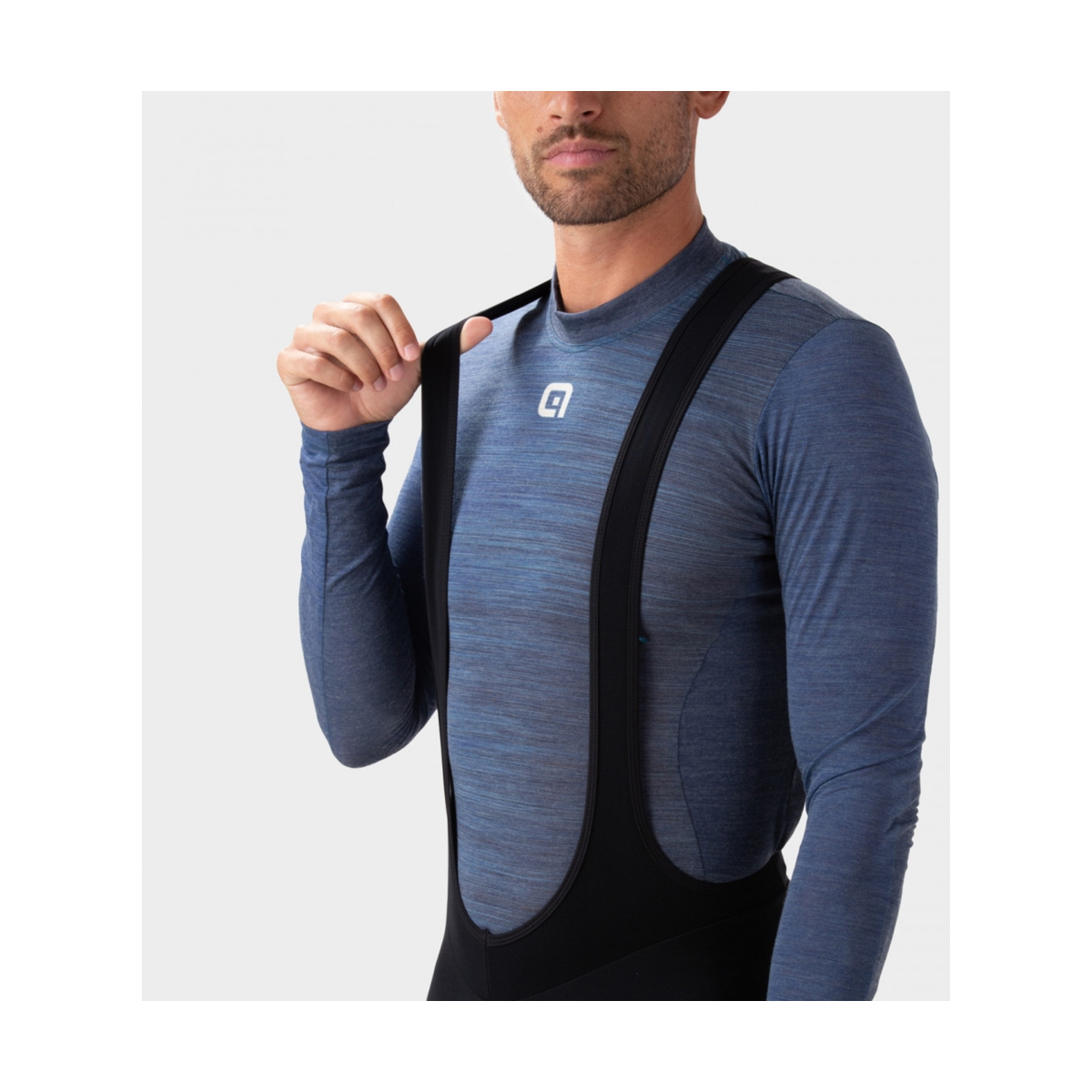 Spodnie rowerowe męskie ALE Solid Winter