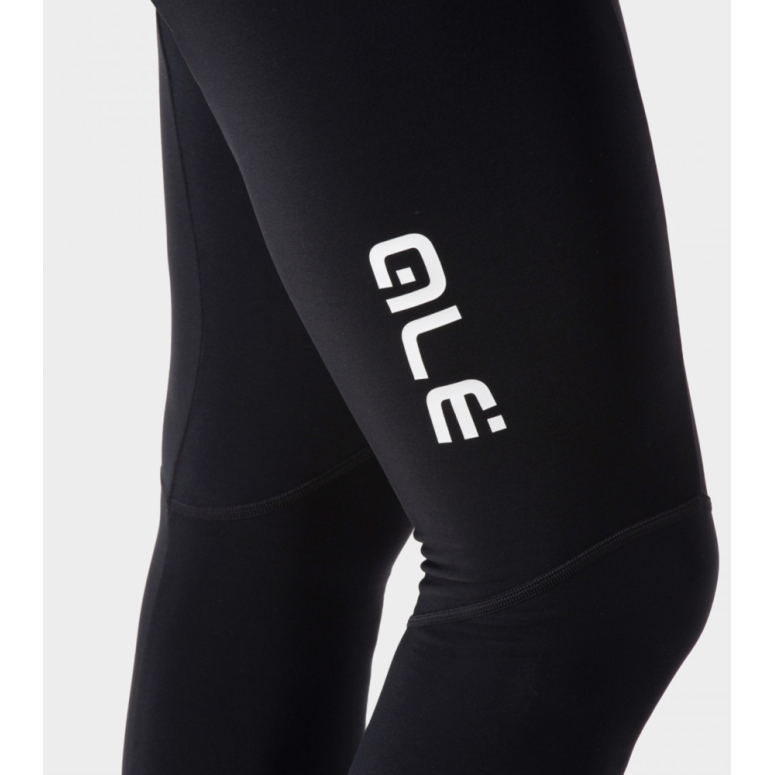 Spodnie rowerowe męskie ALE Solid Winter