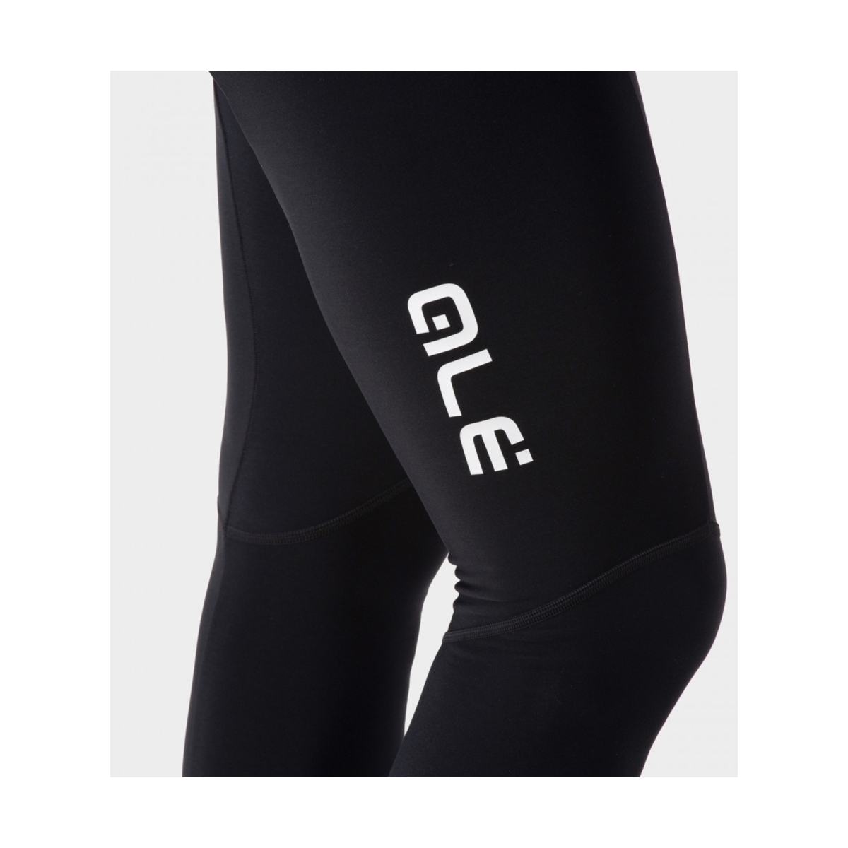 Spodnie rowerowe męskie ALE Solid Winter