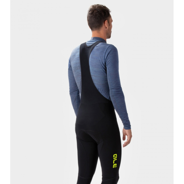 Spodnie rowerowe męskie ALE Solid Winter