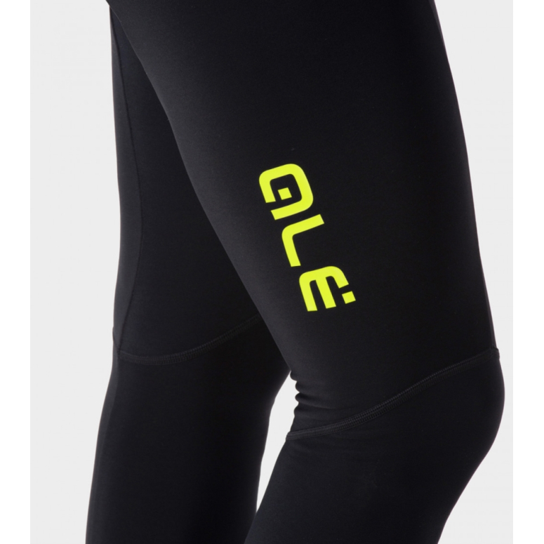 Spodnie rowerowe męskie ALE Solid Winter