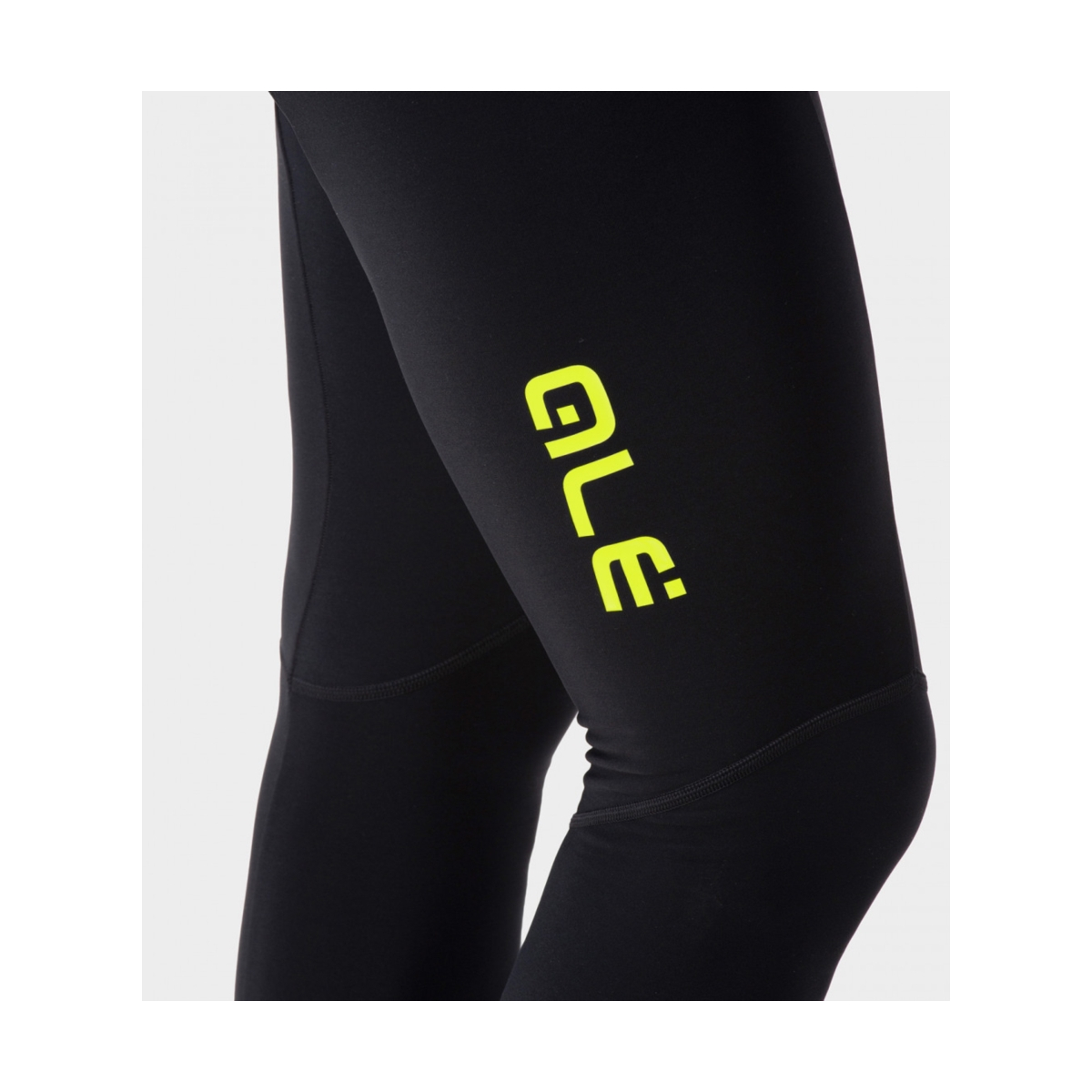 Spodnie rowerowe męskie ALE Solid Winter