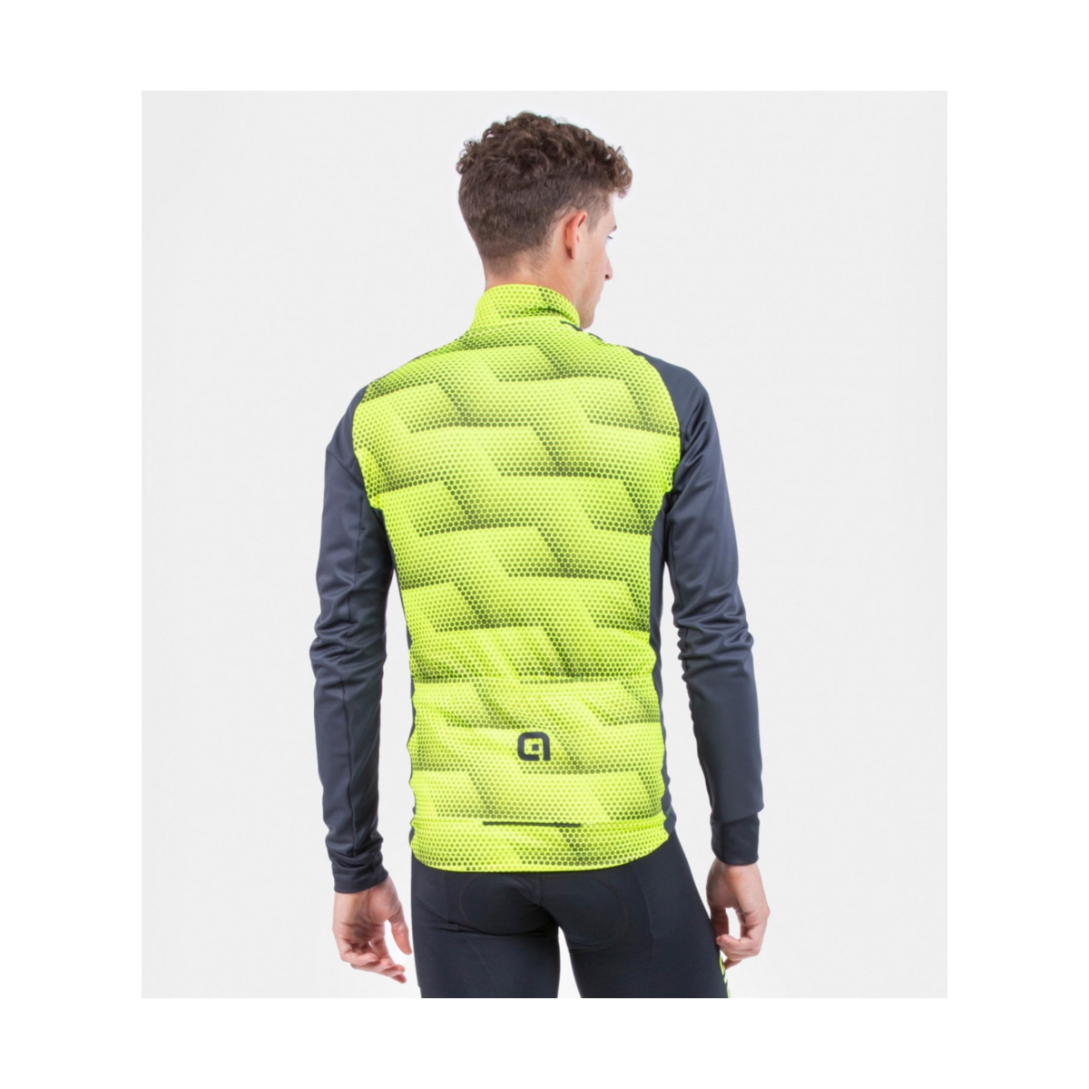 Kurtka rowerowa męska ALE Solid Sharp