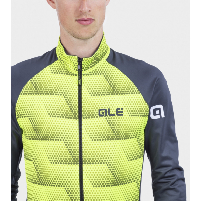 Kurtka rowerowa męska ALE Solid Sharp