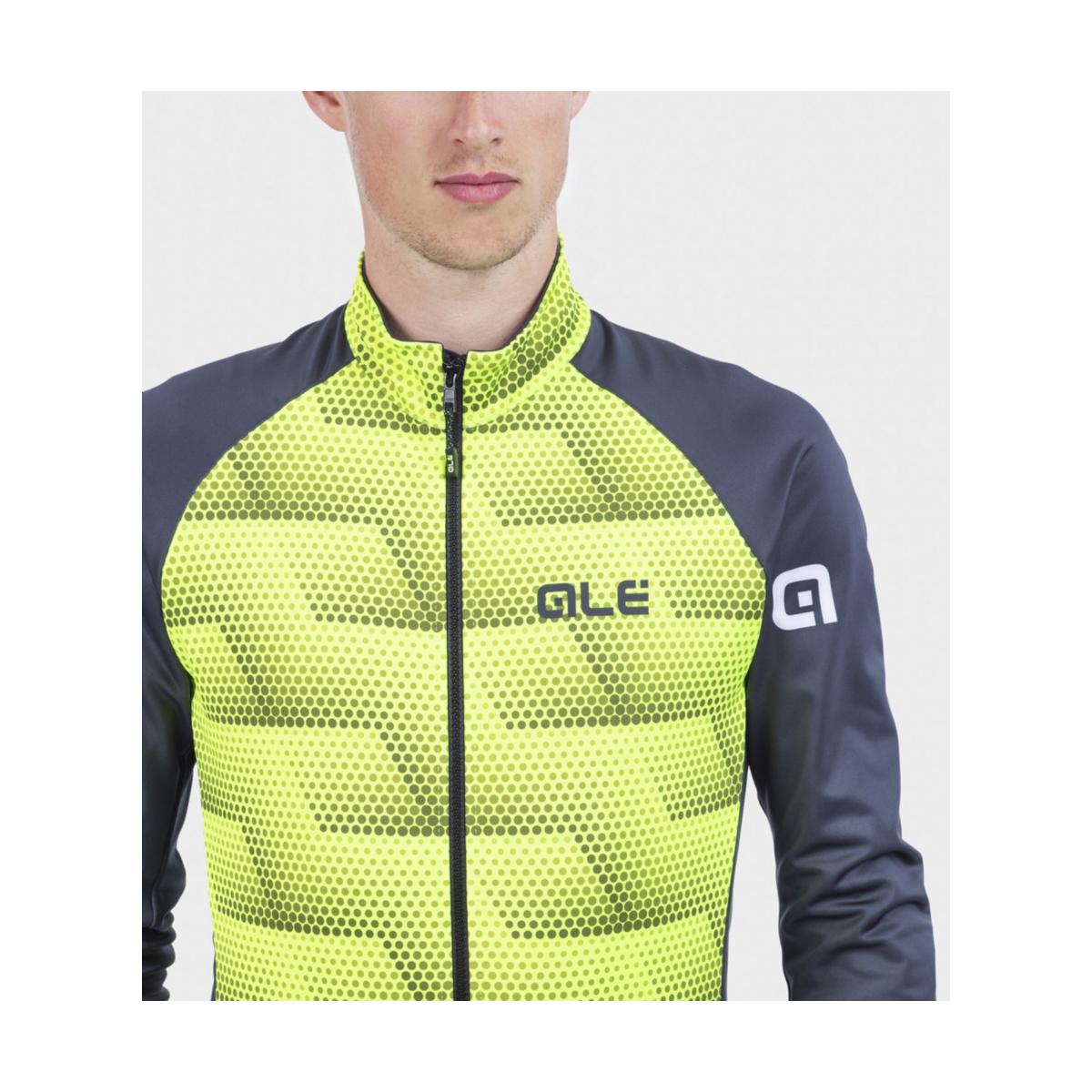 Kurtka rowerowa męska ALE Solid Sharp