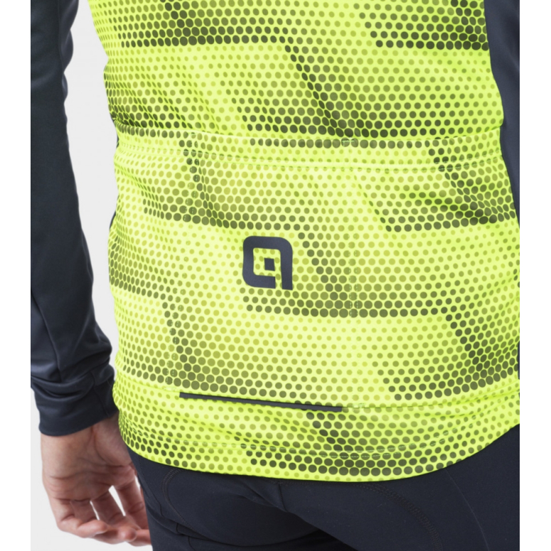 Kurtka rowerowa męska ALE Solid Sharp