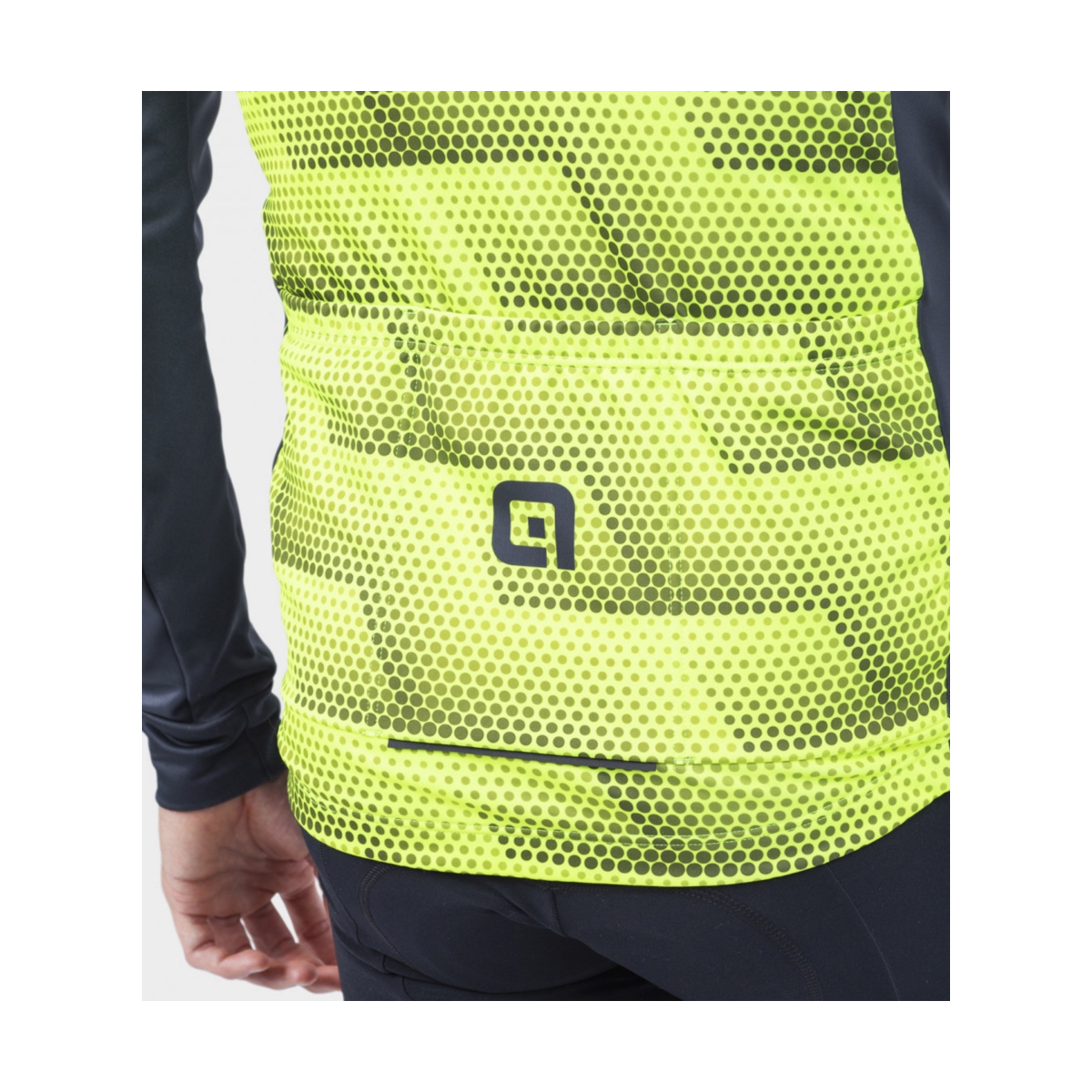 Kurtka rowerowa męska ALE Solid Sharp