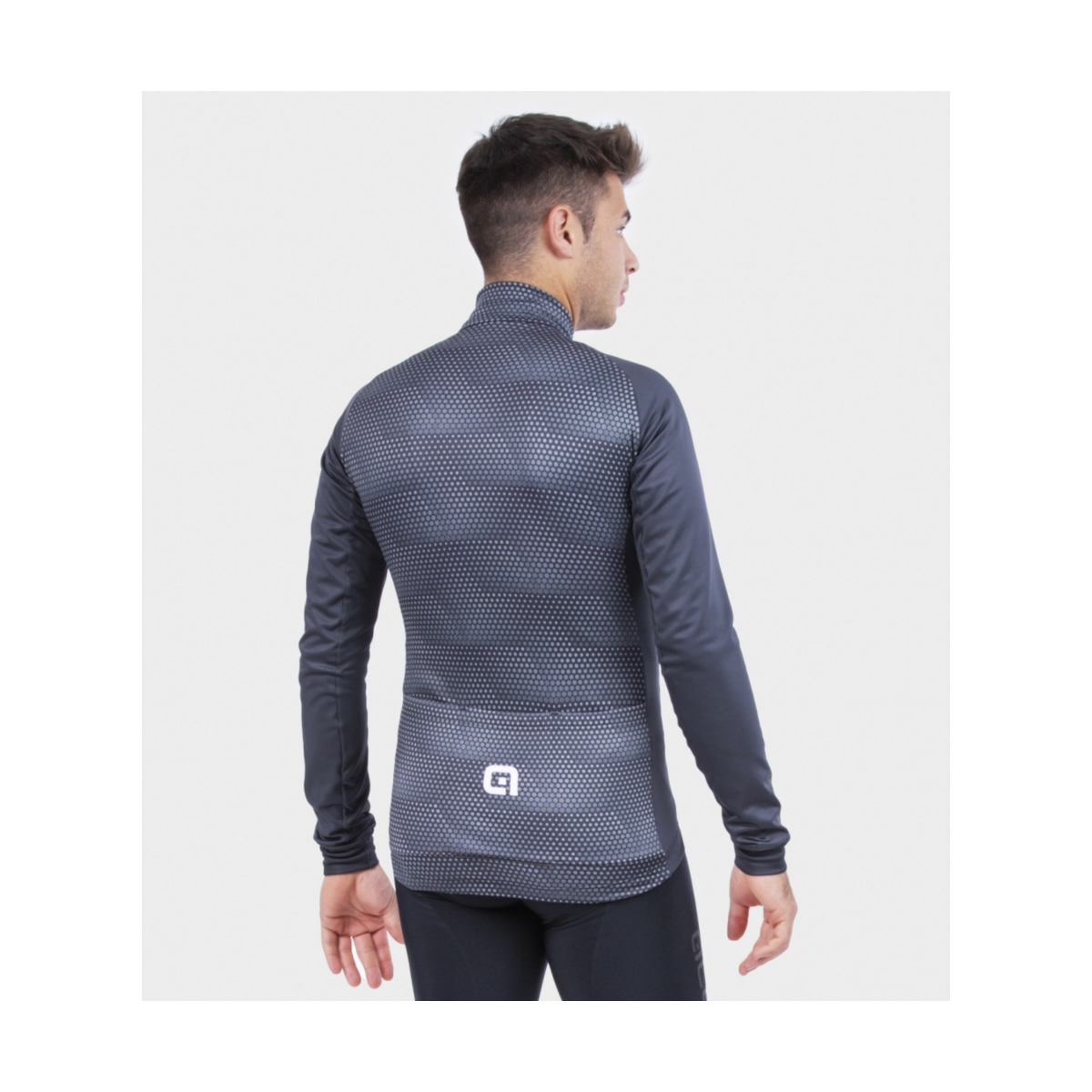 Kurtka rowerowa męska ALE Solid Sharp