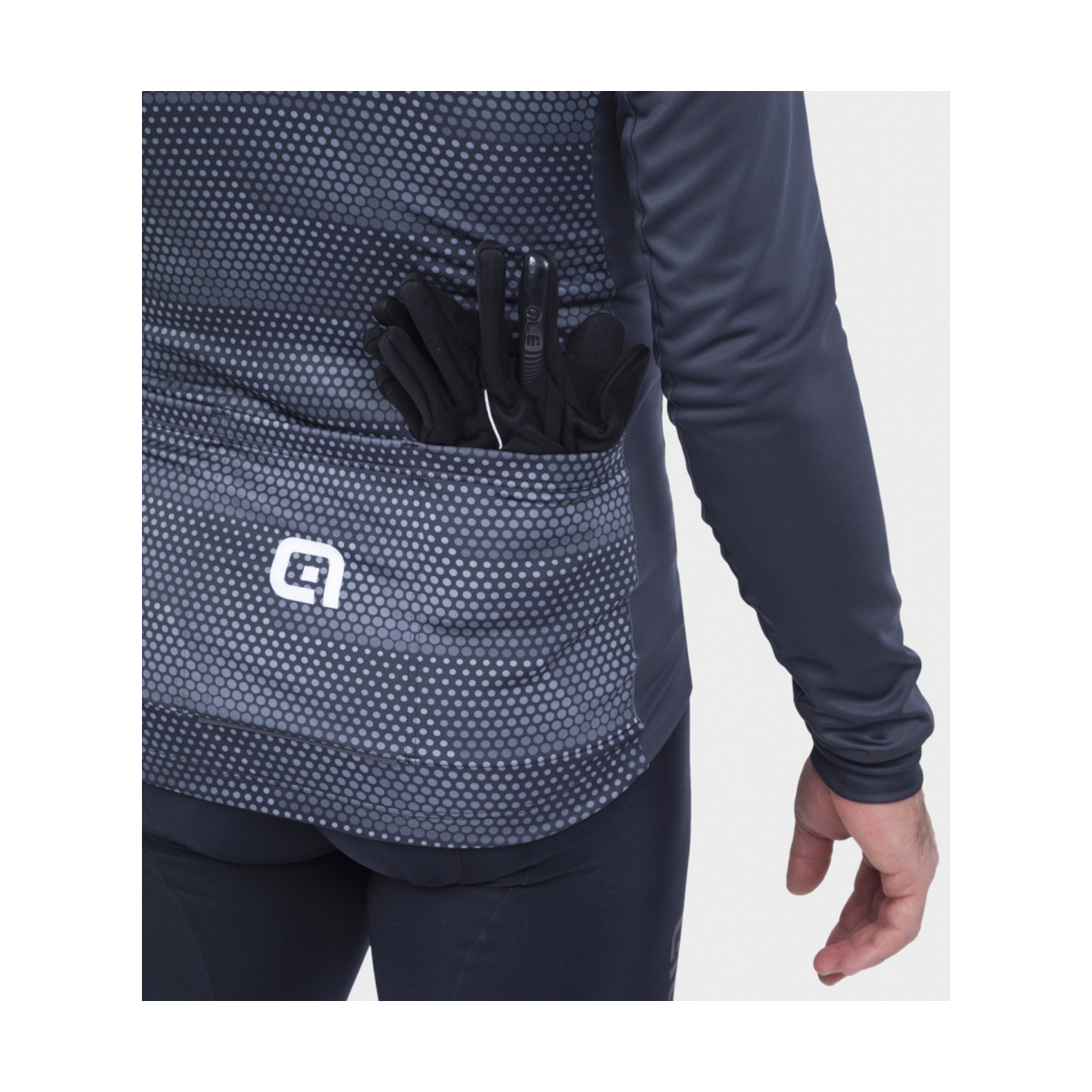 Kurtka rowerowa męska ALE Solid Sharp