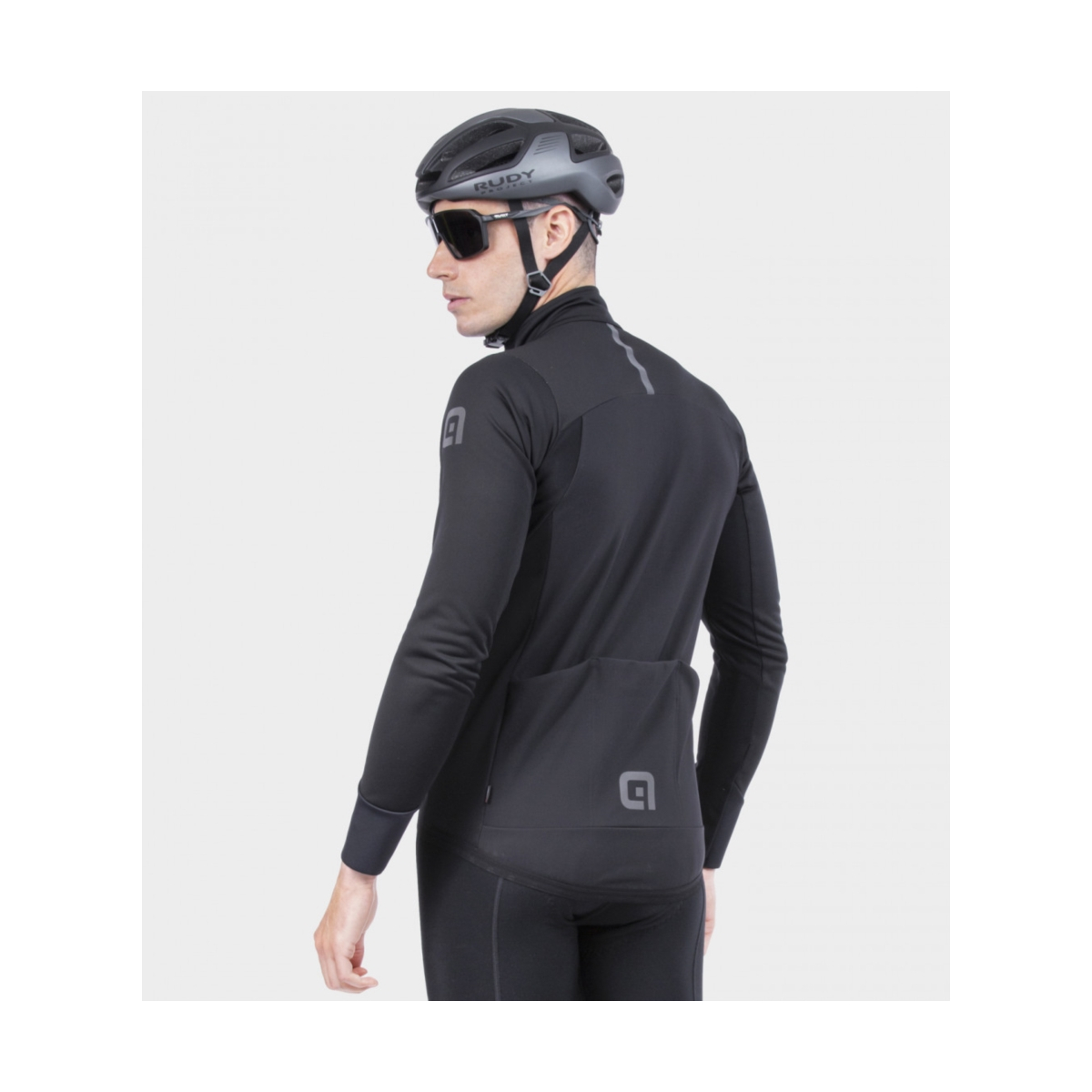 Kurtka rowerowa męska ALE R-EV1 Uragano