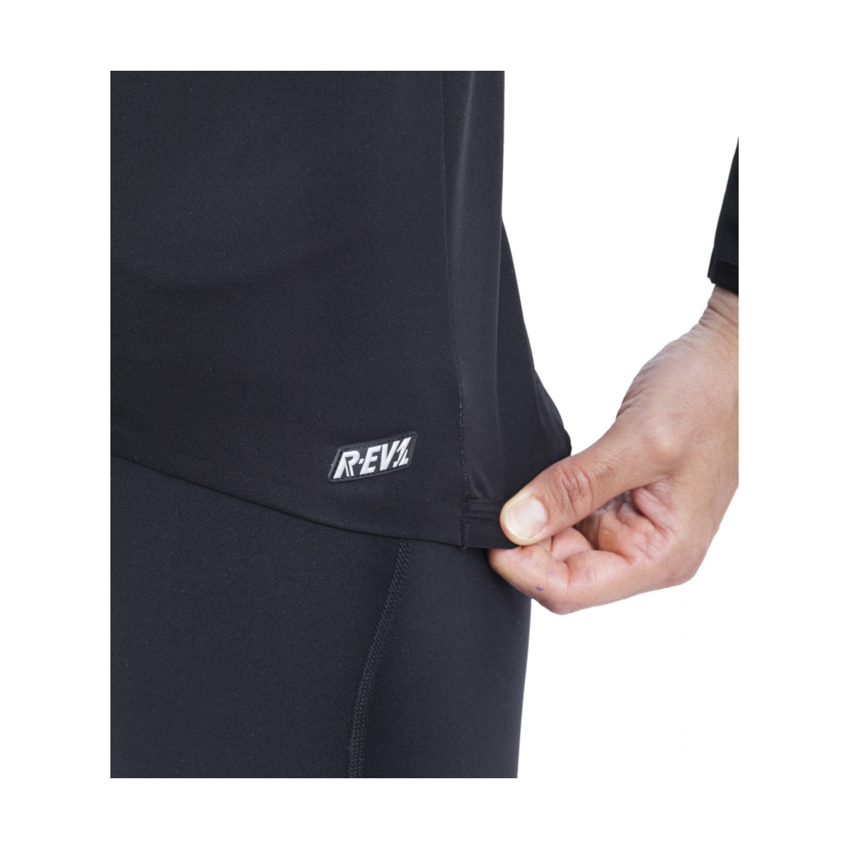 Kurtka rowerowa męska ALE R-EV1 Uragano