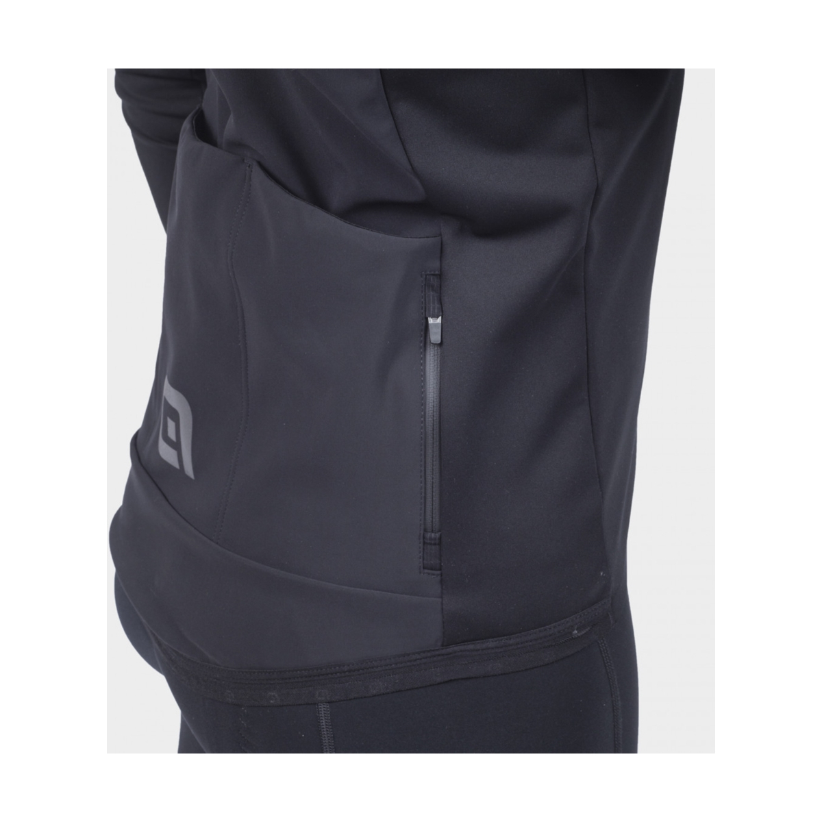 Kurtka rowerowa męska ALE R-EV1 Uragano