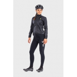 Kurtka damska Alé  Klimatik Guscio Elements - black - 3