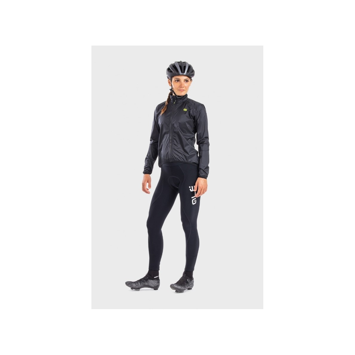 Kurtka damska Alé Klimatik Guscio Elements - black - 3 Kurtka damska Alé Klimatik Guscio Elements - black - 3