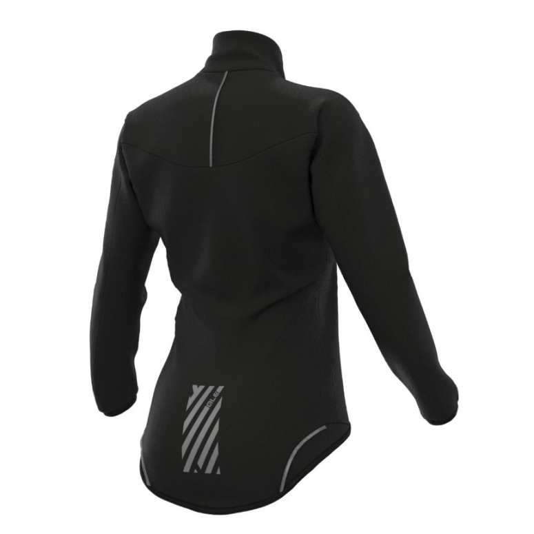 Kurtka damska Alé  Klimatik Guscio Elements - black - 2