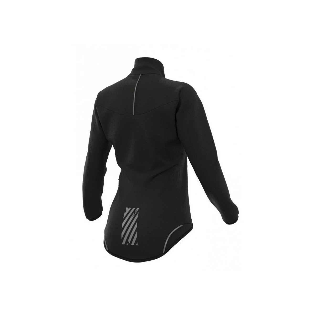 Kurtka damska Alé Klimatik Guscio Elements - black - 2 Kurtka damska Alé Klimatik Guscio Elements - black - 2