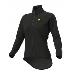 Kurtka damska Alé  Klimatik Guscio Elements - black - 1