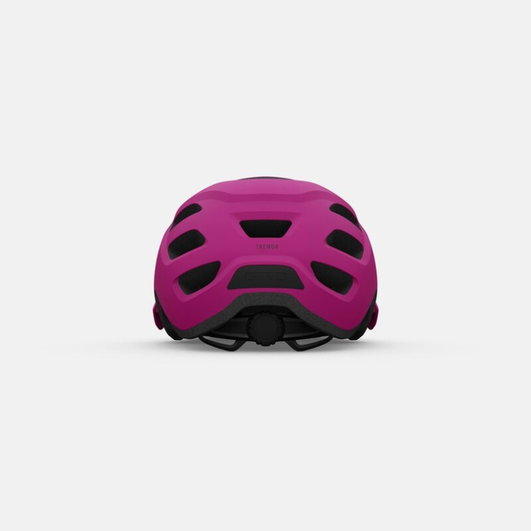Kask dziecięcy GIRO TREMOR CHILD matte pink street - 4 Kask dziecięcy GIRO TREMOR CHILD matte pink street - 4
