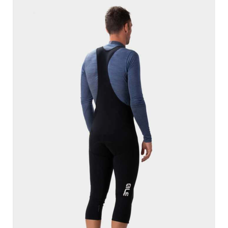 Spodnie rowerowe męskie ALE Solid Winter