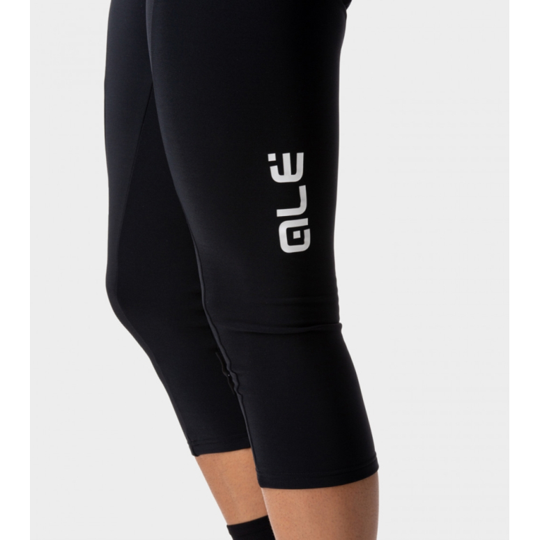 Spodnie rowerowe męskie ALE Solid Winter