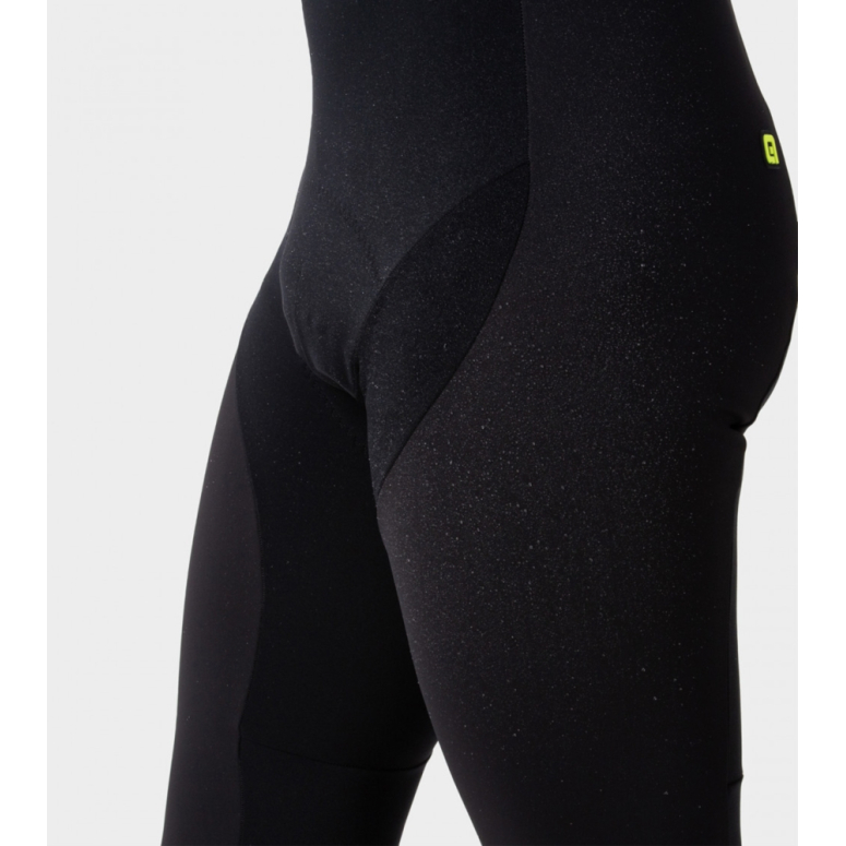 Spodnie rowerowe męskie ALE R-EV1 Clima Warm Plus