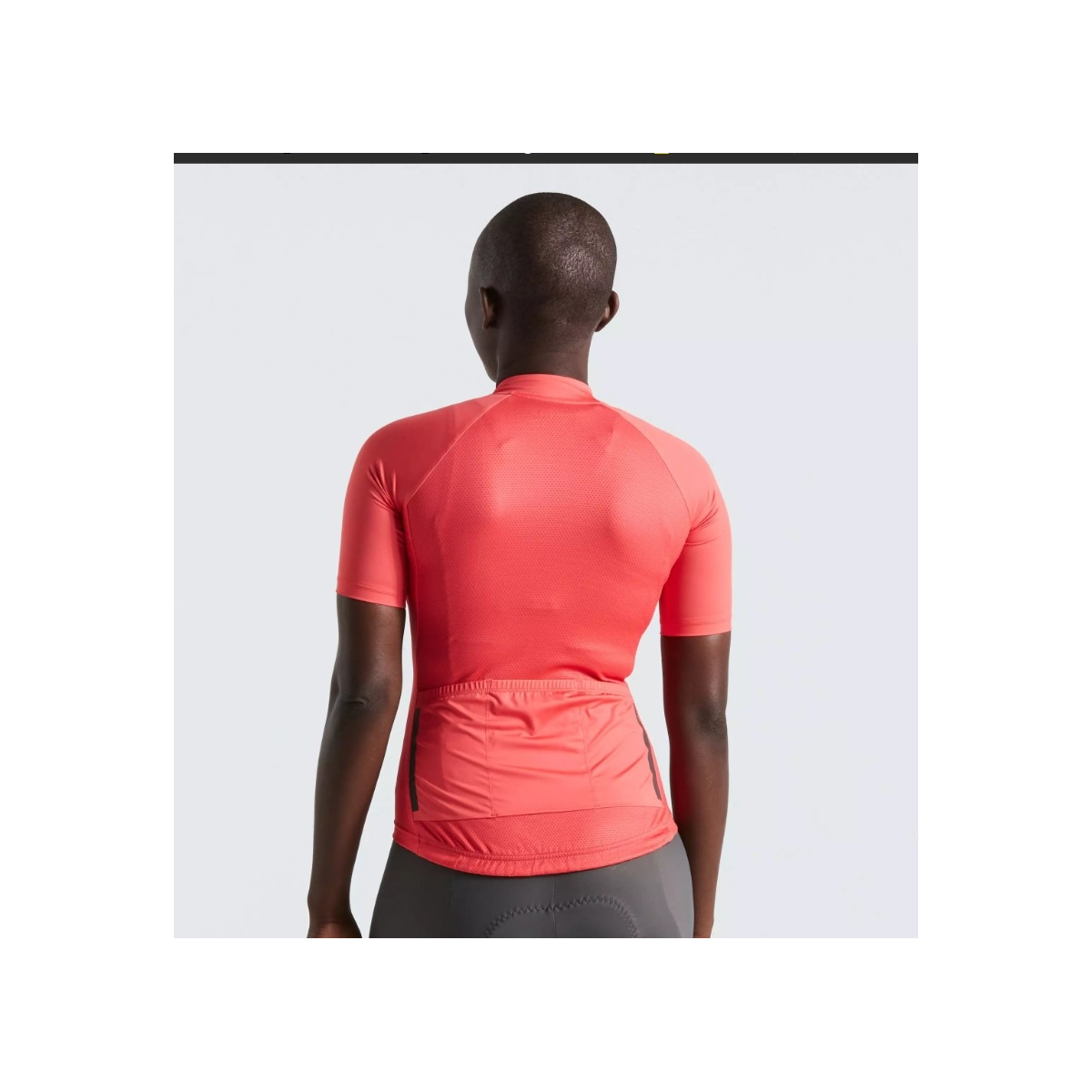 Koszulka rowerowa damska SPECIALIZED SL Solid