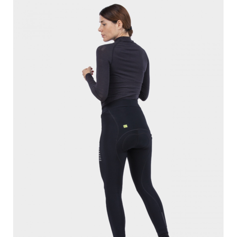 Spodnie rowerowe damskie ALE Solid Essential