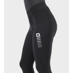 Spodnie rowerowe damskie ALE Solid Essential