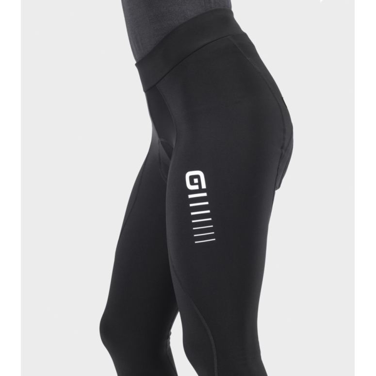 Spodnie rowerowe damskie ALE Solid Essential