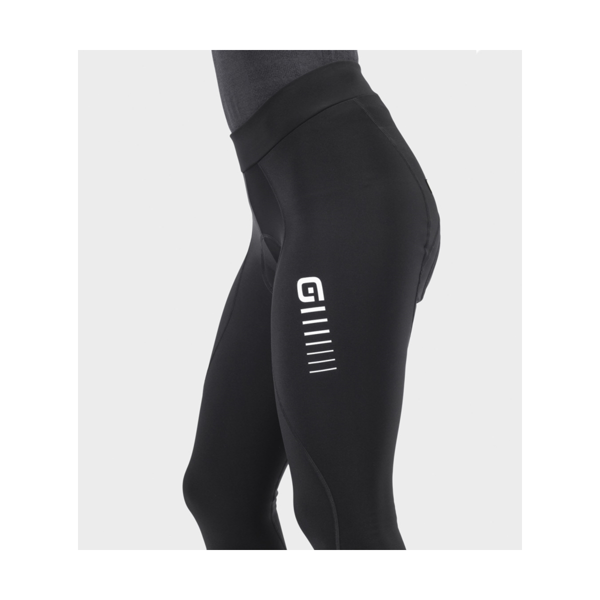 Spodnie rowerowe damskie ALE Solid Essential