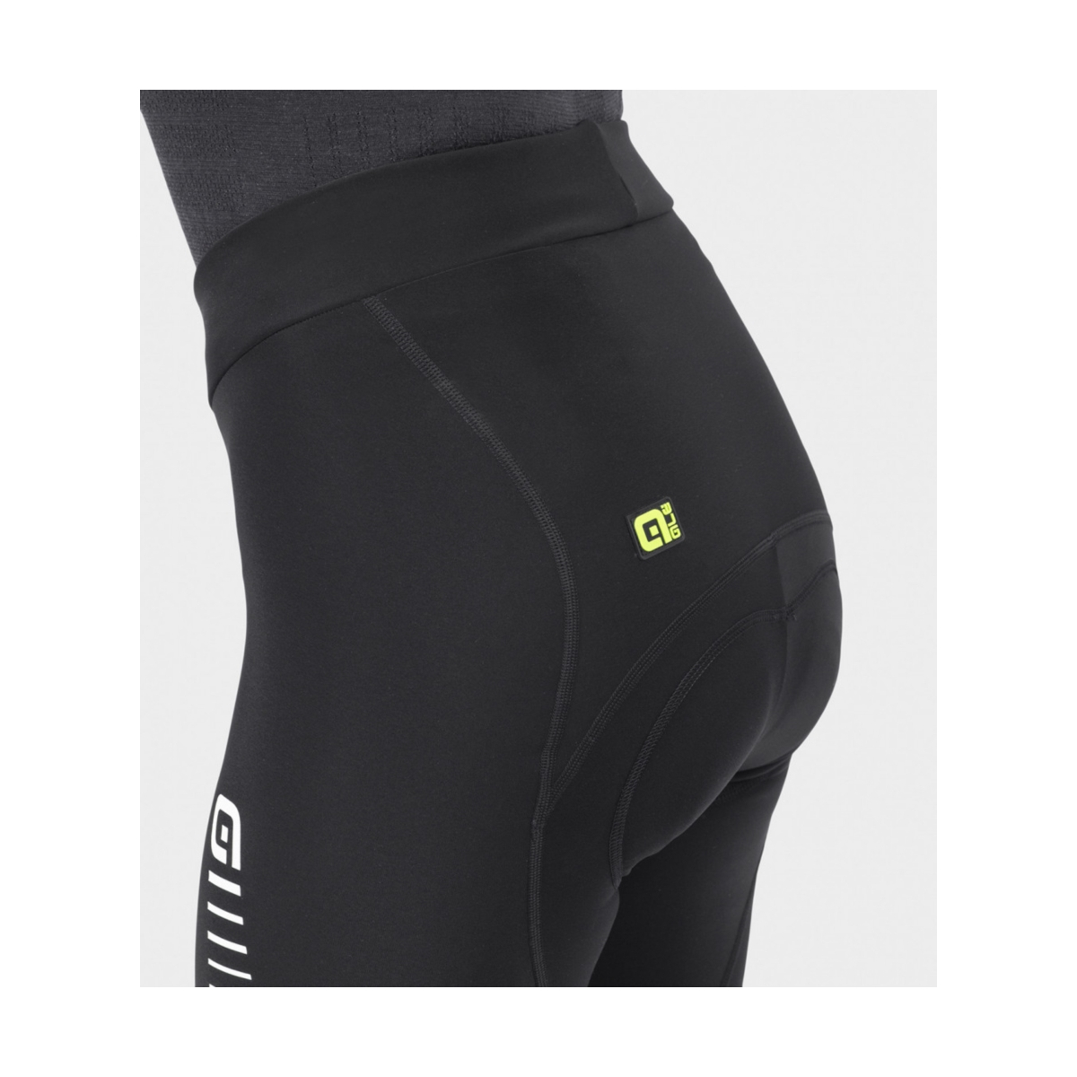 Spodnie rowerowe damskie ALE Solid Essential